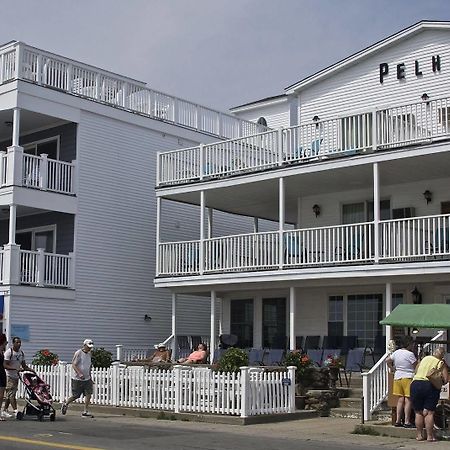 The Pelham Resort Motel Hampton Exteriér fotografie