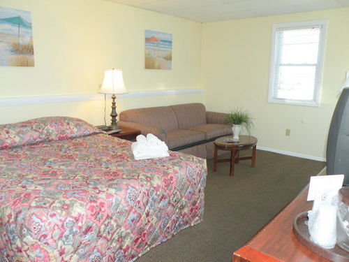 The Pelham Resort Motel Hampton Exteriér fotografie