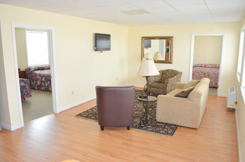 The Pelham Resort Motel Hampton Exteriér fotografie