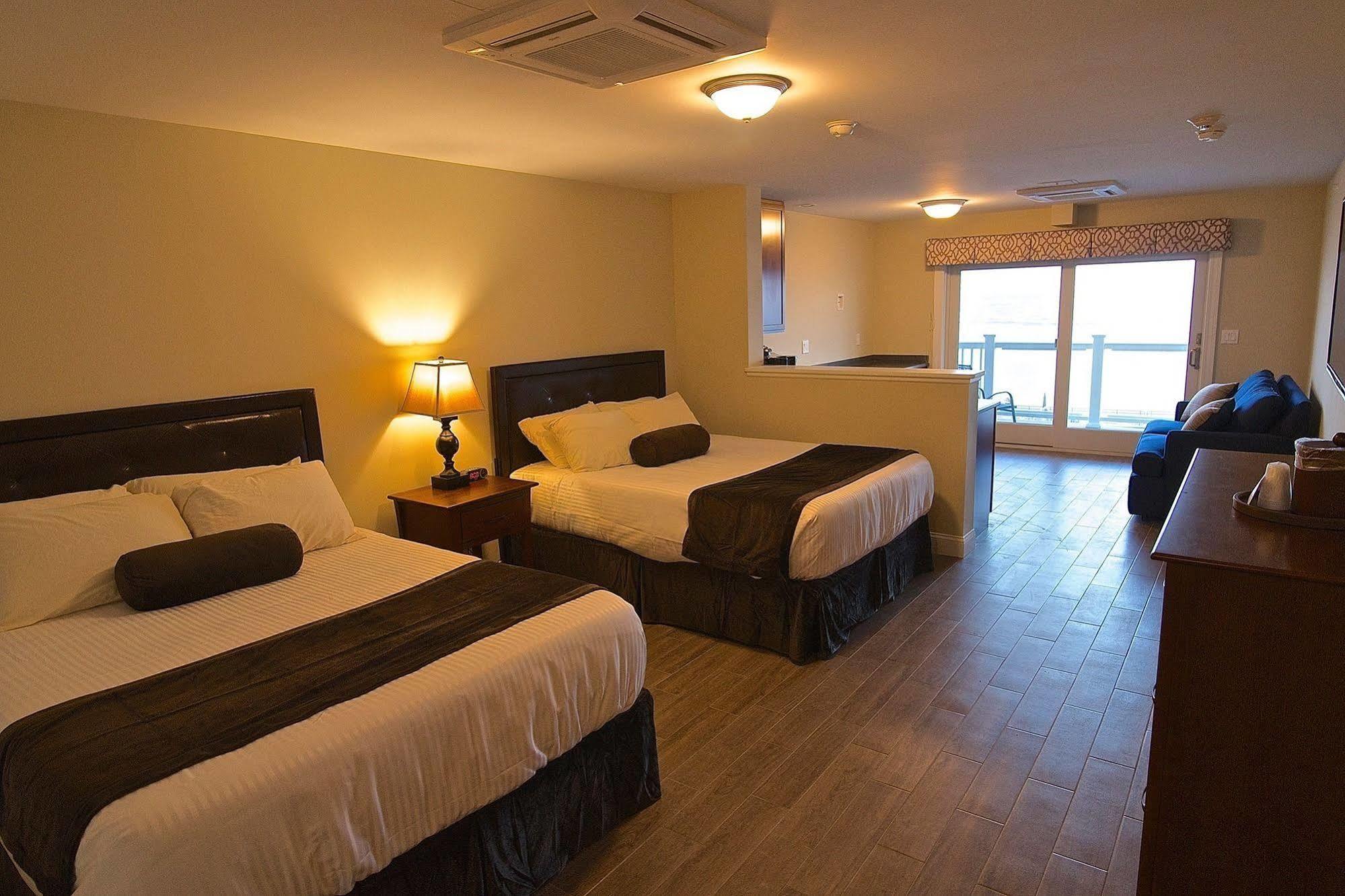 The Pelham Resort Motel Hampton Exteriér fotografie