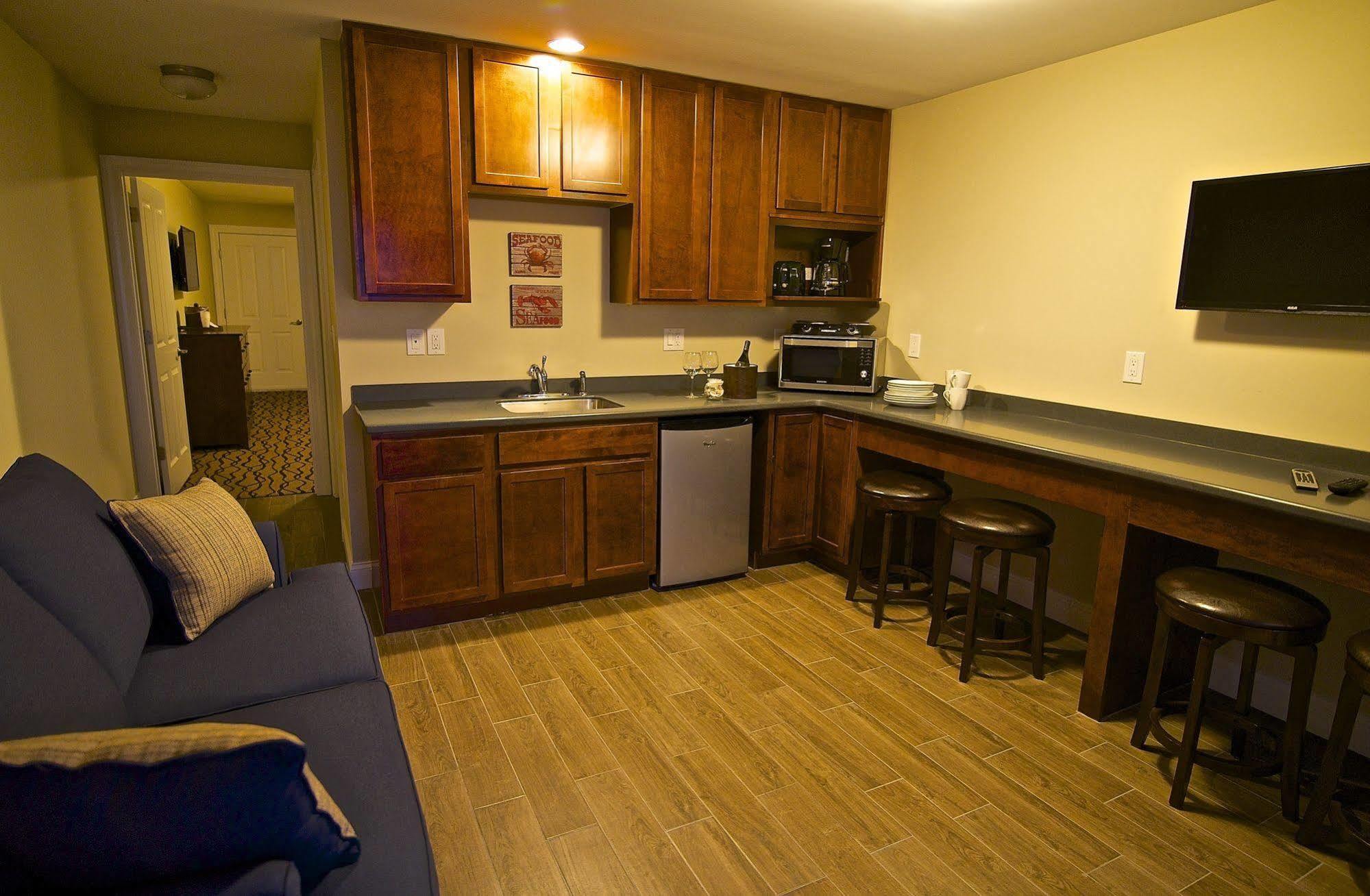 The Pelham Resort Motel Hampton Exteriér fotografie